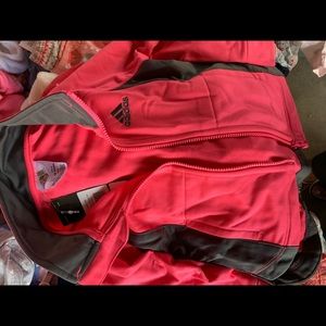 18M adidas jacket NWT